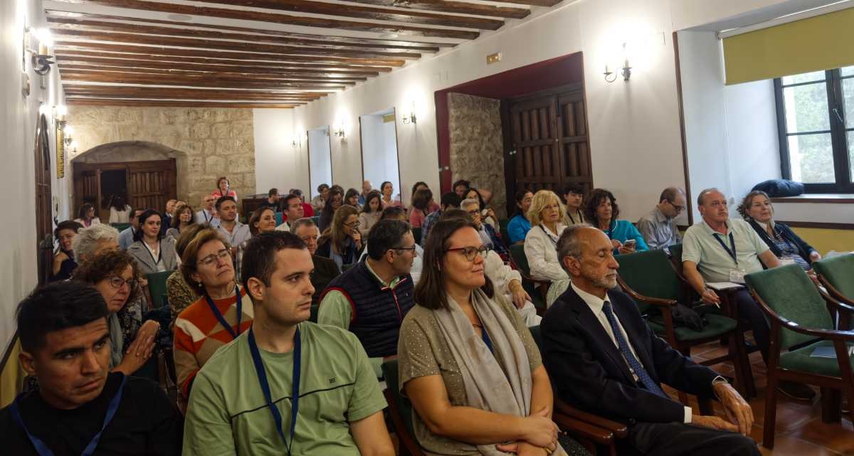 Congreso España Septiembre 2024 Valladolid - Centro de Espiritualidad del Sagrado Corazón